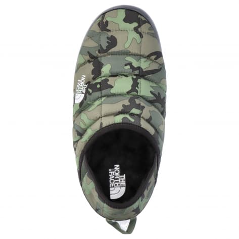 The North Face Herren Hausschuhe Thermoball Traction Mule V 3UZN-33U 42 Thyme Brushwood Camo Print | 42