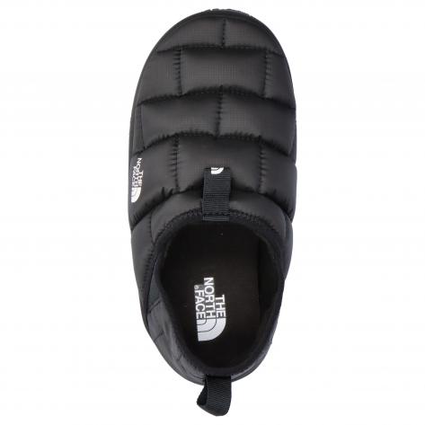 The North Face Kinder Hausschuhe THERMOBALL TRACTION MULE II 39UX-KY4 36 TNF Black/TNF White | 36