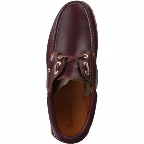 Timberland Herren Schuh 3-Eye Classic Lug 