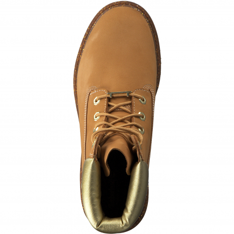 Timberland Damen Stiefel 6INHERTBT CUPSOLE 