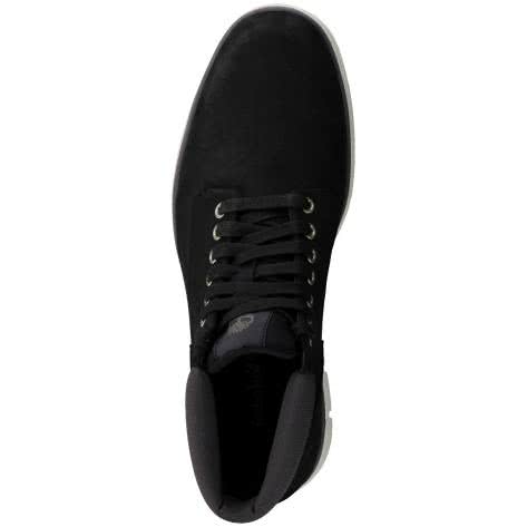 Timberland Herren Schuhe Chukka Leder A146Q 43 Black | 43