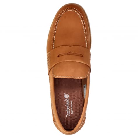 Timberland Herren Schuhe Classic Boat 2 Eye A5ZCD 44.5 Saddle | 44.5