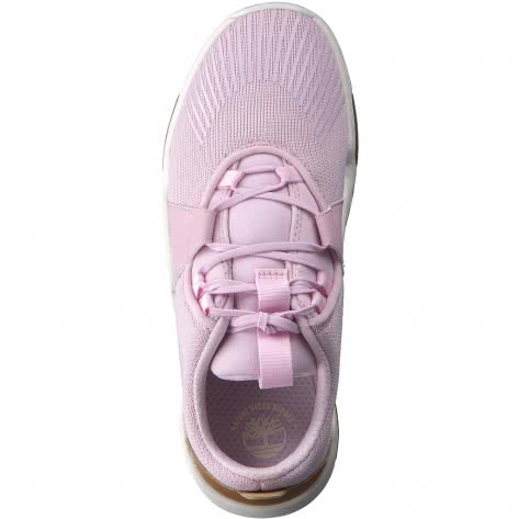 Timberland Kinder Sneaker Earth Rally Oxford A2CK7 40 Light Pink Knit | 40
