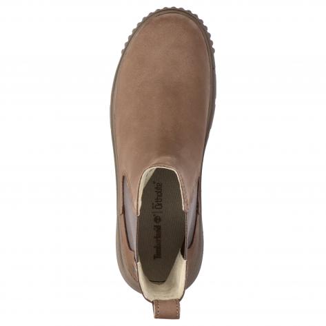 Timberland Damen Stiefel Greyfield Mid Chelsea Boot 
