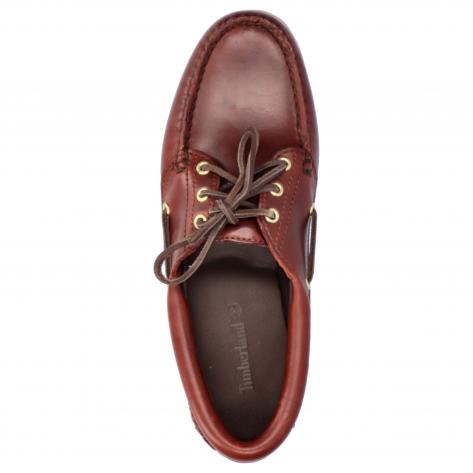 Timberland Damen Schuhe Heritage Noreen 3 Eye Handsewn 