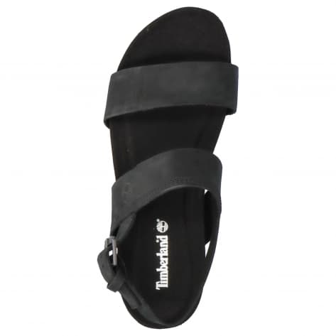 Timberland Damen Sandale Malibu Waves 2 A2AT9 38.5 Black | 38.5