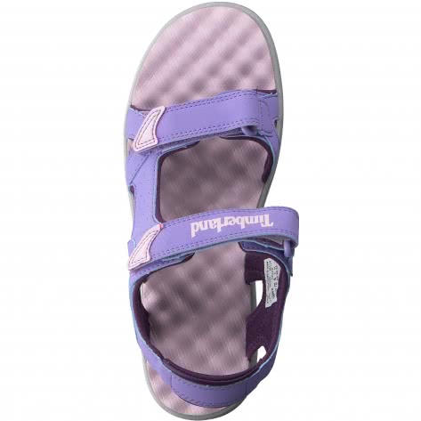 Timberland Kinder Sandale Perkins Row 2-Strap A27GV 40 Purple | 40