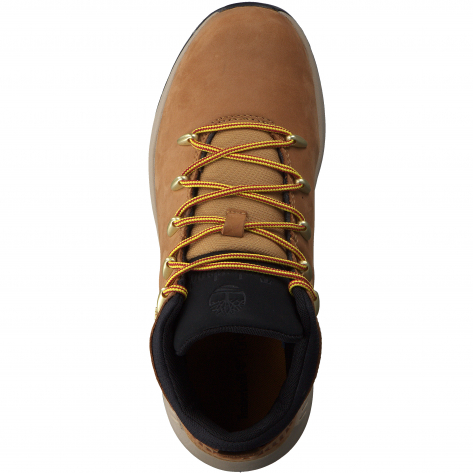 Timberland Kinder Wanderschuhe Sprint Trekker Mid A2G8K 38 Wheat | 38