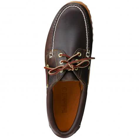 Timberland Herren Schuh 3-Eye Classic Lug 