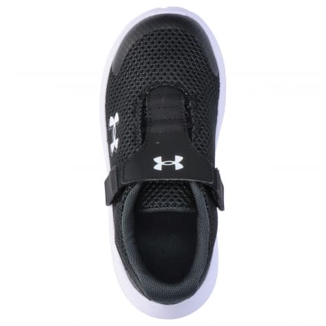Under Armour Jungen Laufschuhe BINF Surge 4 AC 3027105-001 22 Black | 22