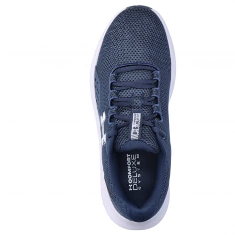 Under Armour Herren Laufschuhe Charged Surge 4 3027000-401 45 Academy/Academy/White | 45