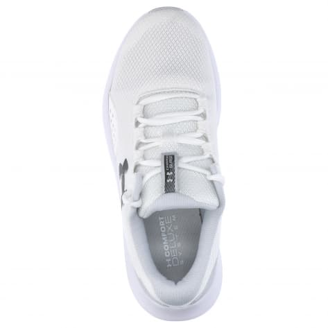 Under Armour Herren Laufschuhe Charged Surge 4 3027000-100 45.5 White | 45.5