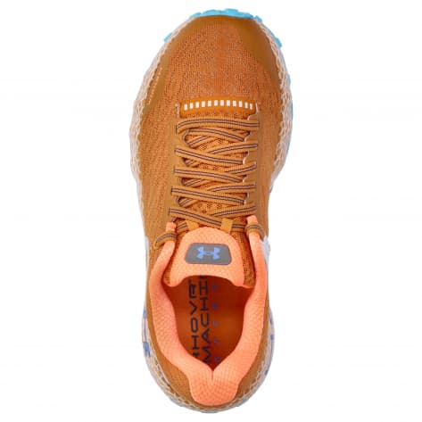 Under Armour Damen Laufschuhe HOVR Machina Off Road 3023893-800 38.5 Honey Orange/Blue Surf | 38.5