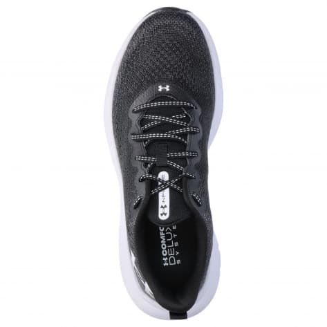 Under Armour Herren Laufschuhe Infinite 3027523-001 43 Black/White | 43