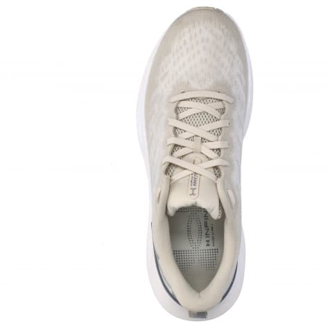 Under Armour Herren Laufschuhe Infinite Pro Breeze 3027187-200 42.5 Sandstorm/White Quartz/GRAVEL | 42.5