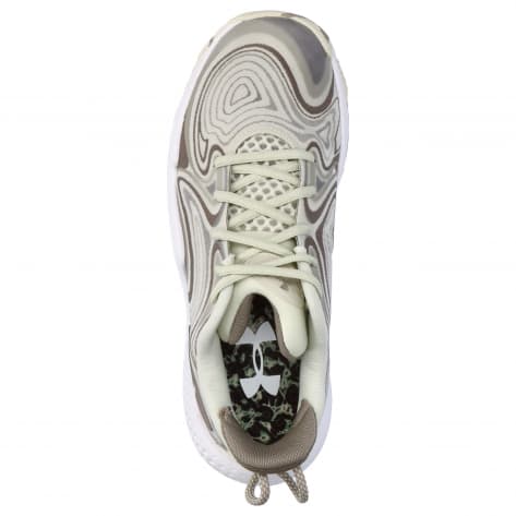 Under Armour Unisex Basketballschuhe Spawn 6 Camo 3028341-200 41 Silt/Taupe Dusk | 41