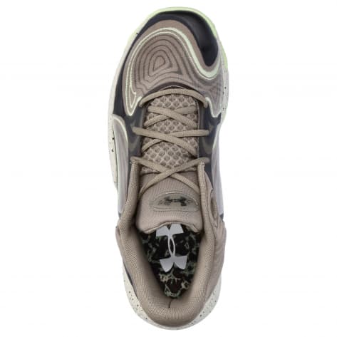 Under Armour Unisex Basketballschuhe Spawn 6 Mid Camo 3028338 