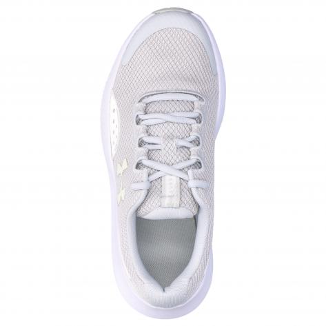 Under Armour Mädchen Laufschuhe Surge 4 3027108-100 38 Halo Gray | 38