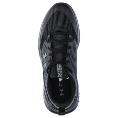 Under Armour Herren Trainingsschuhe Charged Commit TR 4 3026017-005 44.5 Black | 44.5