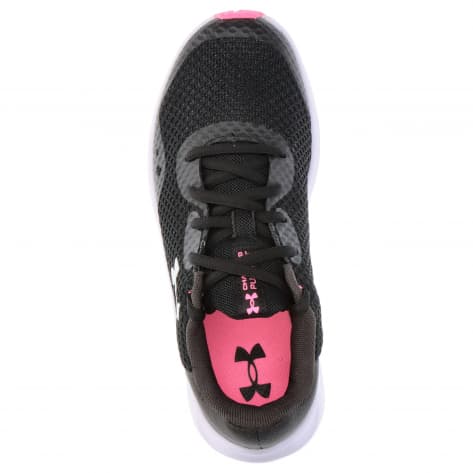 Under Armour Kinder Laufschuhe GGS Charged Pursuit 3 3025011-001 38.5 Black | 38.5