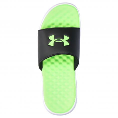 Under Armour Herren Badeschlappen UA Ignite Pro 8 Fixed Strap 6010383-003 45 Black | 45