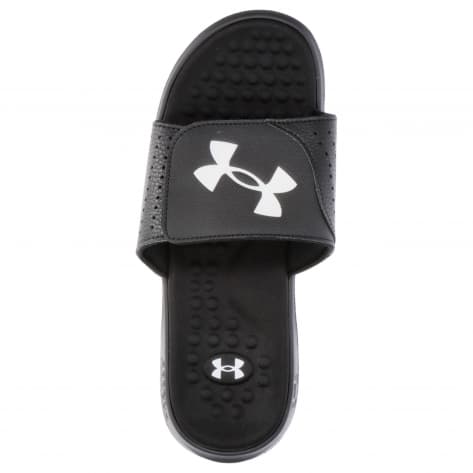Under Armour Herren Badeschlappen M Ignite Pro SL 3026023-001 46 Black | 46