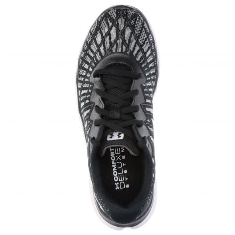 Under Armour Damen Laufschuhe W Charged Breeze 2 3026142-001 41 Black | 41
