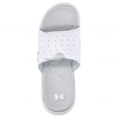 Under Armour Damen Badeschlappe Ignite 7 SL 3026027-100 40.5 White | 40.5