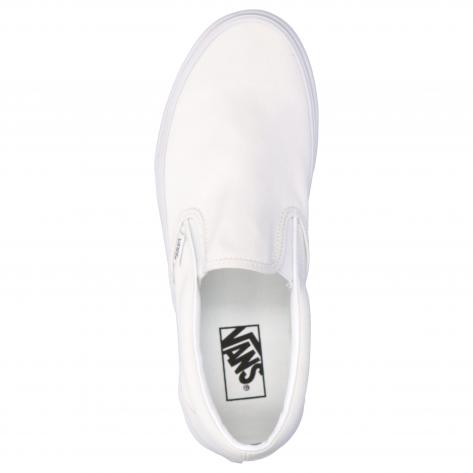 Vans Sneaker Classic Slip-On VEYEW00 38.5 True White | 38.5