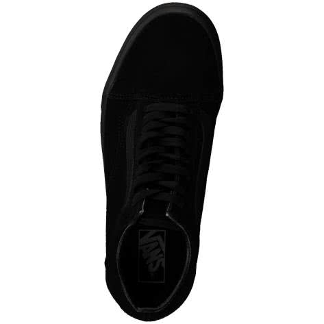 Vans Damen Sneaker Old Skool (Suede) VA38G1NRI 36.5 Black/Black/Black | 36.5