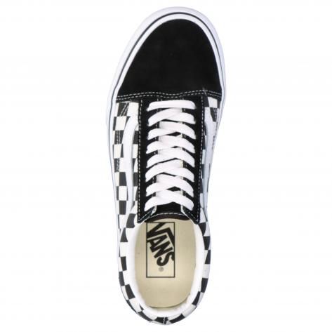 Vans Damen Sneaker Old Skool Platform 