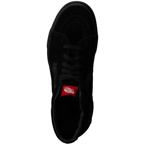 Vans Herren Sneaker Sk8-Hi VD5IBKA 36.5 black/black | 36.5