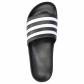 adidas Unisex Badeschlappen ADILETTE AQUA F35543 43 CBLACK/FTWWHT/CBLACK | 43
