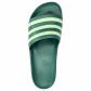 adidas Unisex Badeschlappen ADILETTE AQUA JS1128 43 Collegiate Green/Semi Green/Green | 43