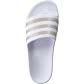 adidas Unisex Badeschlappen ADILETTE AQUA EF1730 38 Ftwr White/Platin Met./Ftwr White | 38