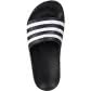 adidas CORE Kinder Badeschlappen ADILETTE AQUA K F35556 33 core black/ftwr white/core black | 33