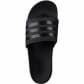 adidas Unisex Badeschlappen Adilette Comfort GZ5896 38 Core Black/Core Black/Core Black | 38
