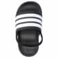adidas Kinder Badeschlappen ADILETTE ESTRAP I JR5323 27 Core Black/Ftwr White/Black | 27