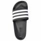 adidas Unisex Badeschlappe ADILETTE SHOWER GZ5922 44 1/2 Core Black/Ftwr White1 | 44 1/2