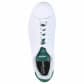 adidas Herren Sneaker ADVANTAGE IF6096 44 Ftwr White/Ftwr White/Collegiate Green | 44