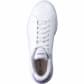 adidas Damen Sneaker Advantage HR0320 42 Ftwr White/Ftwr White/Viofus | 42