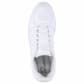adidas Damen Sneaker Breaknet Sleek IH5418 40 2/3 Ftwr White/Ftwr White/Core White | 40 2/3
