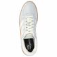 adidas Damen Sneaker BREAKNET SLEEK JR6907 44 Wonder Silver/Off White/Gum3 | 44