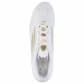 adidas Herren Fussballschuhe F50 LEAGUE FG/MG IE0604 42 2/3 Ftwr White/Gold Met./Ftwr White | 42 2/3