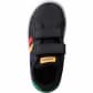adidas Kinder Sneaker Grand Court 2.0 F HP8918 27 Core Black/Lucid Blue/CouGrn | 27