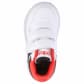 adidas Kinder Sneaker HOOPS 3.0 CF I H03860 24 Ftwr White/Core Black/Bright Red | 24
