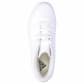 adidas Damen Sneaker HOOPS 4.0 W JI3459 40 2/3 Ftwr White/Ftwr White/Black | 40 2/3