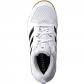 adidas Herren Hallenschuhe Ligra 7 Indoor Schuh GZ0069 40 Ftwr White/Core Black | 40