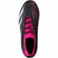 adidas Herren Fussballschuhe Predator Accuracy.1 L FG GW4577 43 1/3 Core Black/Ftwr White/Pink | 43 1/3