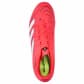 adidas Herren Fussballschuhe PREDATOR CLUB FG/MG ID1326 45 1/3 LucRed/FtwWht/Cblack | 45 1/3